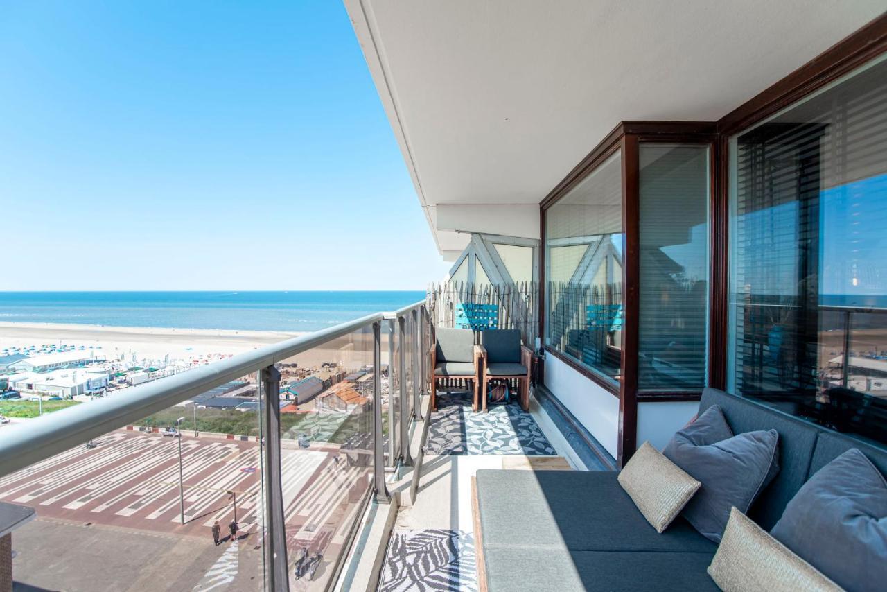 Ibiza Zandvoort With Private Parking 外观 照片
