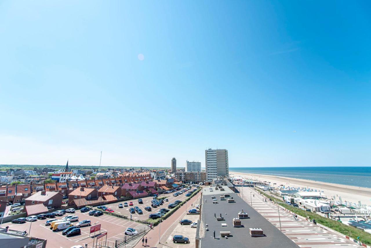 Ibiza Zandvoort With Private Parking 外观 照片