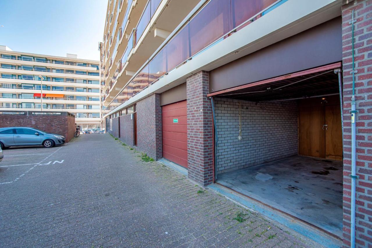 Ibiza Zandvoort With Private Parking 外观 照片