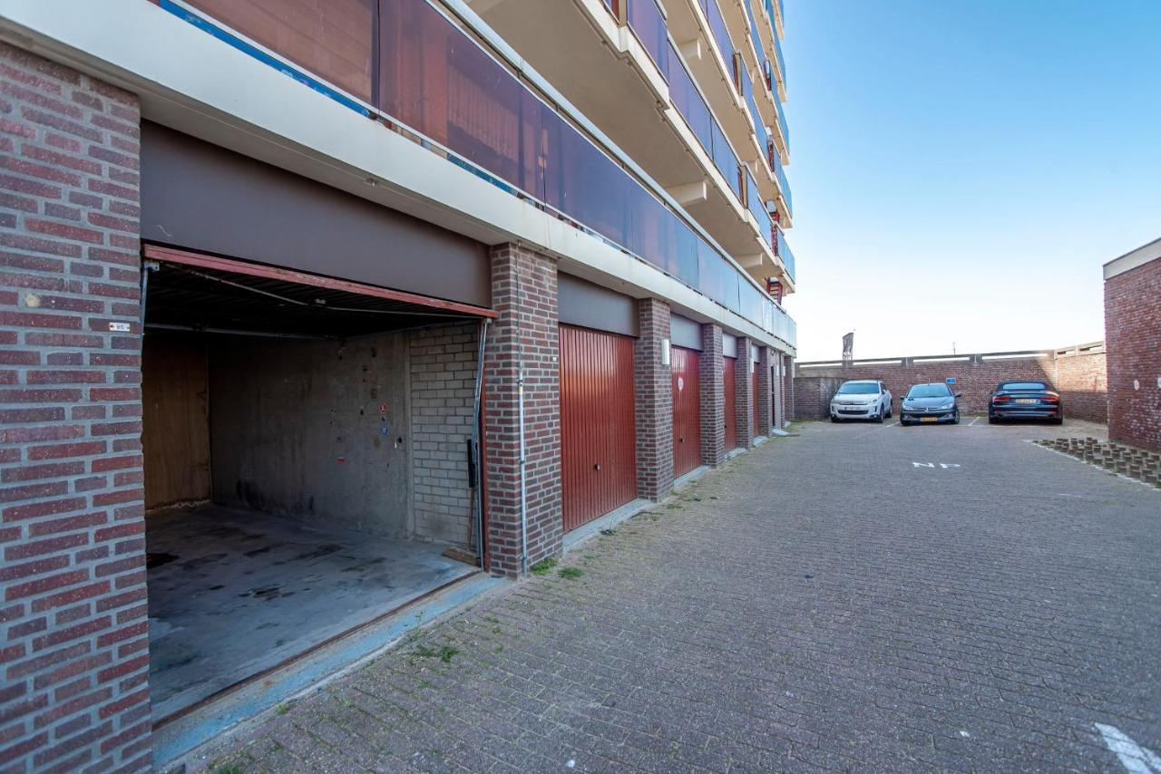 Ibiza Zandvoort With Private Parking 外观 照片