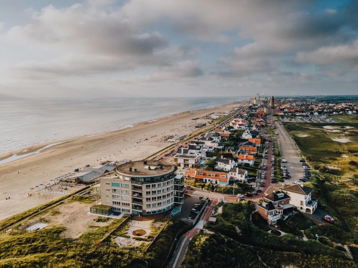 Ibiza Zandvoort With Private Parking 外观 照片