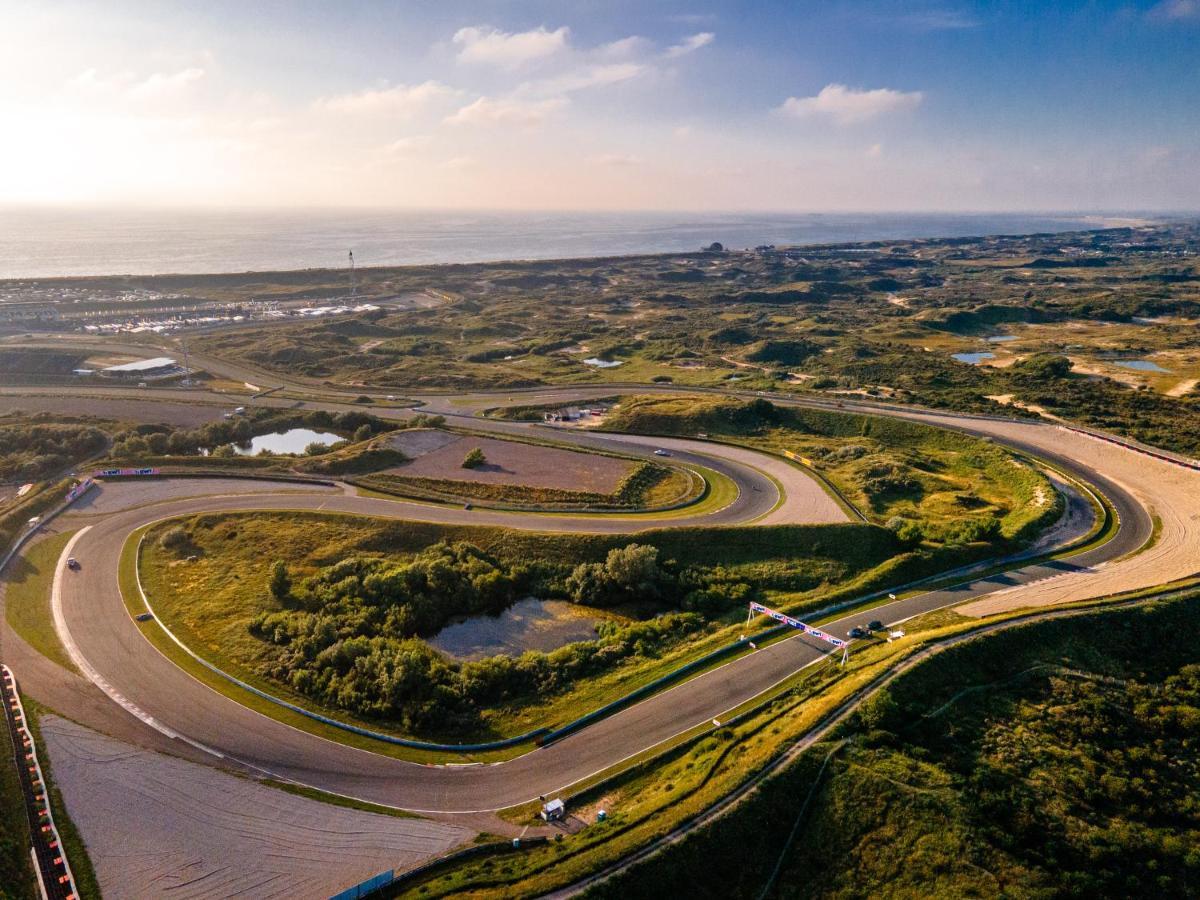 Ibiza Zandvoort With Private Parking 外观 照片