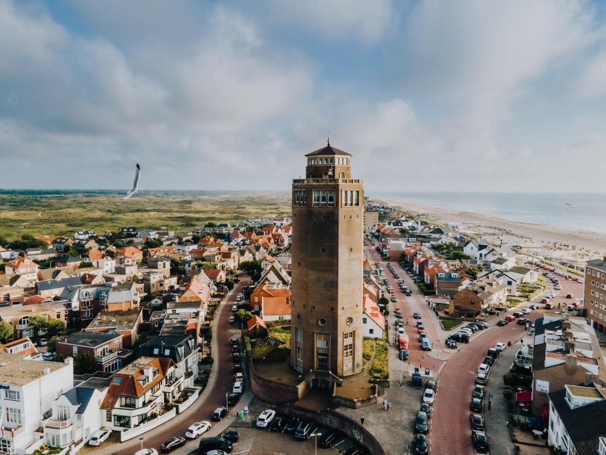 Ibiza Zandvoort With Private Parking 外观 照片